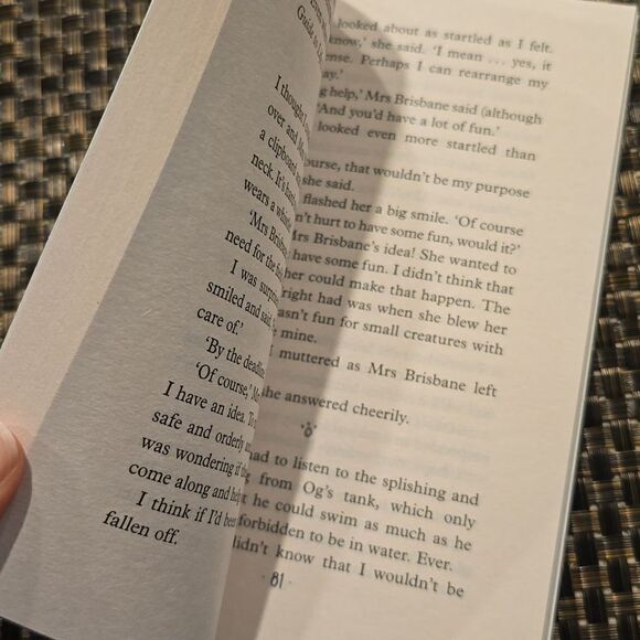 More Adventures According To Humphrey Kids Book ages 6-9 2nd Grade - Picture 3 of 4